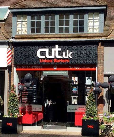 Cut UK now with sun beds upstairs photo